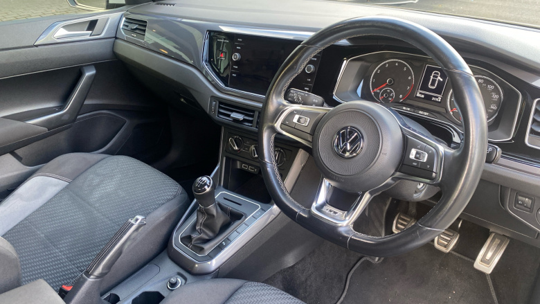 Volkswagen Polo 1.0 TSI 95 R-Line 5dr Petrol Hatchback